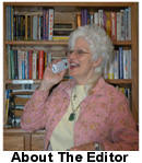 BARBARA "BJ" ANDREWS BIO