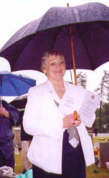 Dorothy "Dot" Martin